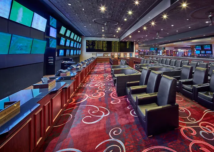 Rio All-Suite &CasinoCasino Hotel