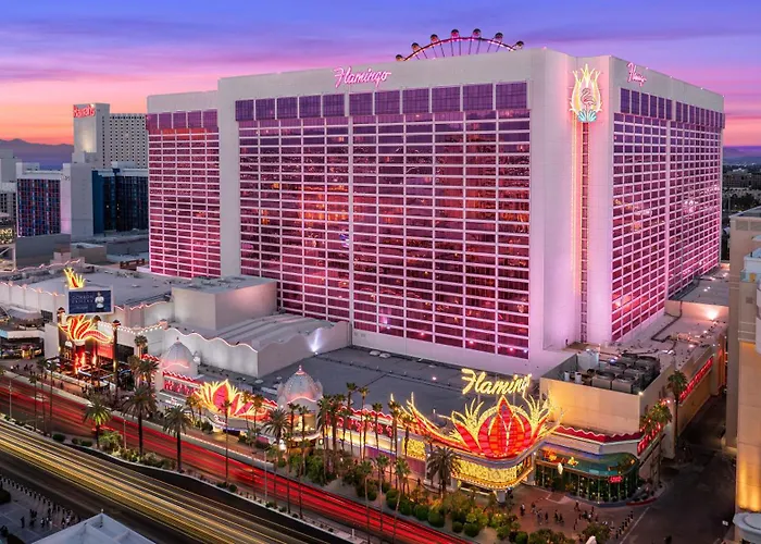 Flamingo Las Vegas & CasinoCasino Hotel
