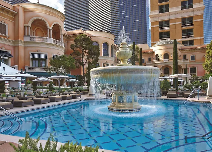 Bellagio Hotel Las Vegas