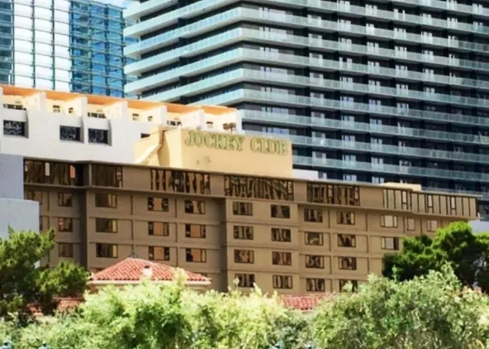 Getaways At The Jockey ClubCasino Hotel